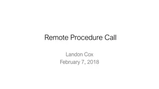Understanding Modularity in Procedures and Processes
