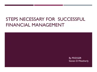 Effective Financial Management Strategies for Lodges