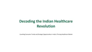 Unveiling Consumer Trends in India's Healthcare Market