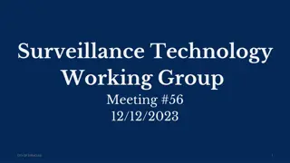 Data Governance and Surveillance Technology Policies in City of Syracuse