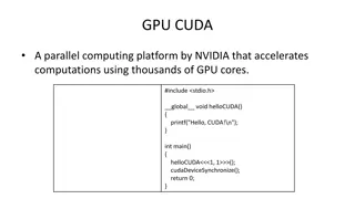 Cutting-Edge Technologies and Innovations in Computing
