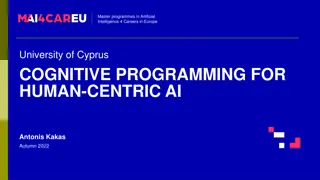 Exploring Argumentation in Artificial Intelligence Master Programs