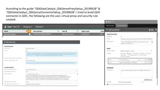 Troubleshooting QVD Connector Data Loading Issue in QDC