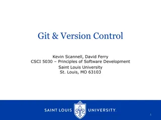 Understanding Version Control in Software Development