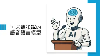 Innovative Speech AI Tokenization and Generation Techniques