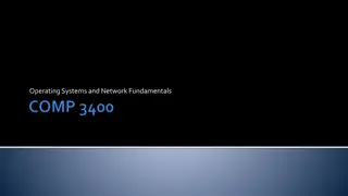 Computer Systems Fundamentals: Dive Deeper into Operating Systems and Network Basics