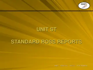 Effective Strategies for Utilizing Cognos Viewer Features in Standard Report Management