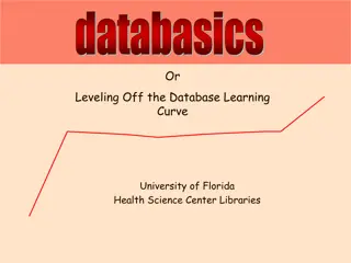 Mastering Database Search Techniques