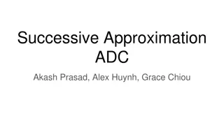 Understanding Successive Approximation ADC in Electronics