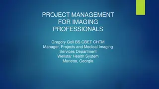 Effective Project Management Strategies for Imaging Professionals