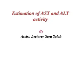 Understanding Transamination and Aminotransferases in Liver Function