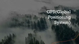 Understanding GPS: A Comprehensive Guide to Global Positioning System