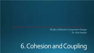 Understanding Software Component Design Principles