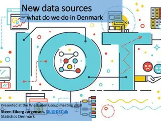 Innovation and Digitisation Trends in Denmark