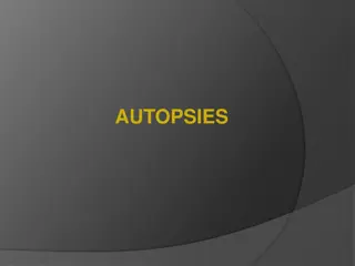Understanding Autopsies: Types, Benefits, and Legal Evidence