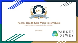 Exploring Career Opportunities in Healthcare: A Comprehensive Guide