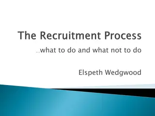 Effective Guidelines for Job Descriptions and Qualifications