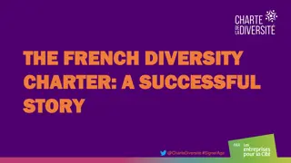 The French Diversity Charter: A Successful Story of Promoting Pluralism and Diversity
