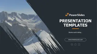 Captivating 2018 Calendar Templates for Engaging Presentations