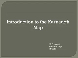 Understanding Karnaugh Maps for Boolean Expression Simplification