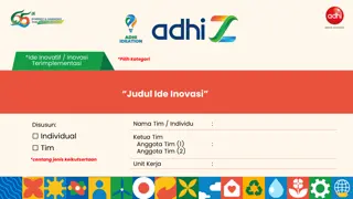 Innovative Implementation and Solution for Enhanced Efficiency