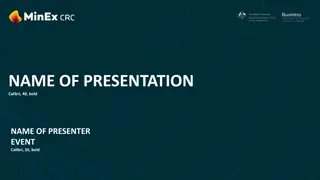 Creating Engaging Presentations with Calibri Font