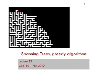 Understanding Spanning Trees in Graph Theory