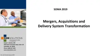 Disruption in Healthcare Food Chain 2019: Emerging Trends and Players