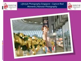 Lifestyle Photography Singapore – Capture Real Moments  Rainstar Photography
