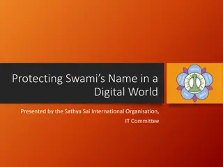 Prioritizing Swami's Name: Importance of SEO in the Digital World