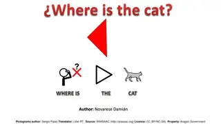 Find the Hidden Cat in Tangram Pictograms