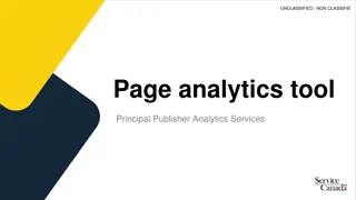 Empowering Data Transparency: Page Analytics Tool Benefits