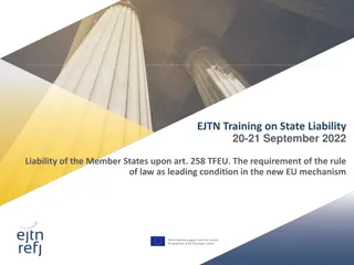 Understanding the Rule of Law in the European Union