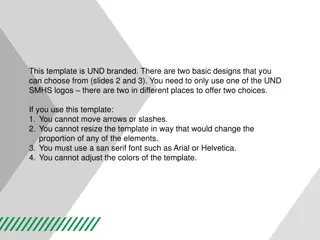 Design Tips for Creating an Effective Poster Presentation