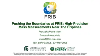 High-Precision Mass Measurements at FRIB: Insights and Discoveries