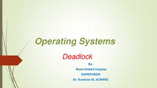 Understanding Deadlock in Operating Systems