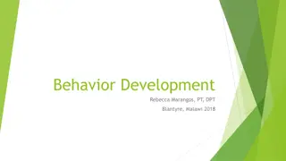 Understanding Toddler Behavior Development and Strategies for Positive Interactions