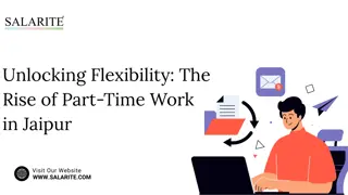 Unlocking Flexibility The Rise of Part-Time Work in Jaipur (1)