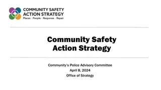 Empowering Communities for Safety Through Collaborative Strategies