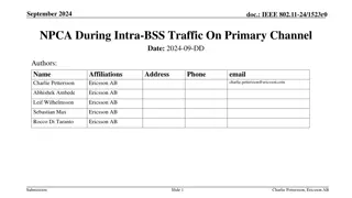 Understanding Wi-Fi Spectrum Efficiency Enhancement through NPCA Mode