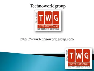 Building Management System Course in Hyderabad, technoworldgroup