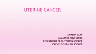 Understanding Cancer: Causes, Development, and Types