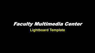 Create Engaging Multimedia Presentations with Effective Design Tips