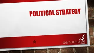 Origins and Evolution of Trade Unions and the Labour Party