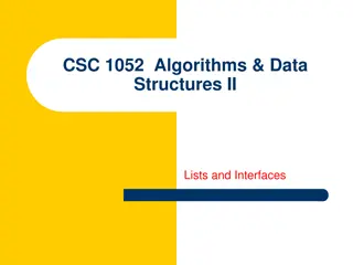 Understanding Interfaces in Java: Methods and Implementations