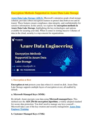 Top Azure Data Engineer Training | Online Course Hyderabad