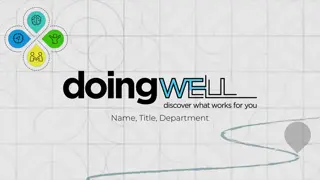 Thrive at MIT: Wellness, Relationships, and Purpose