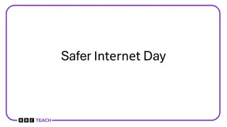 Empowering Perspectives on Safer Internet Interaction