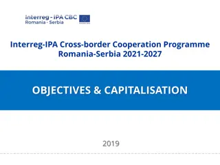 Enhancing Cross-Border Cooperation for a Sustainable Europe