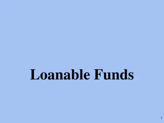 Understanding Interest Rates, Loanable Funds, and Real vs. Nominal Rates